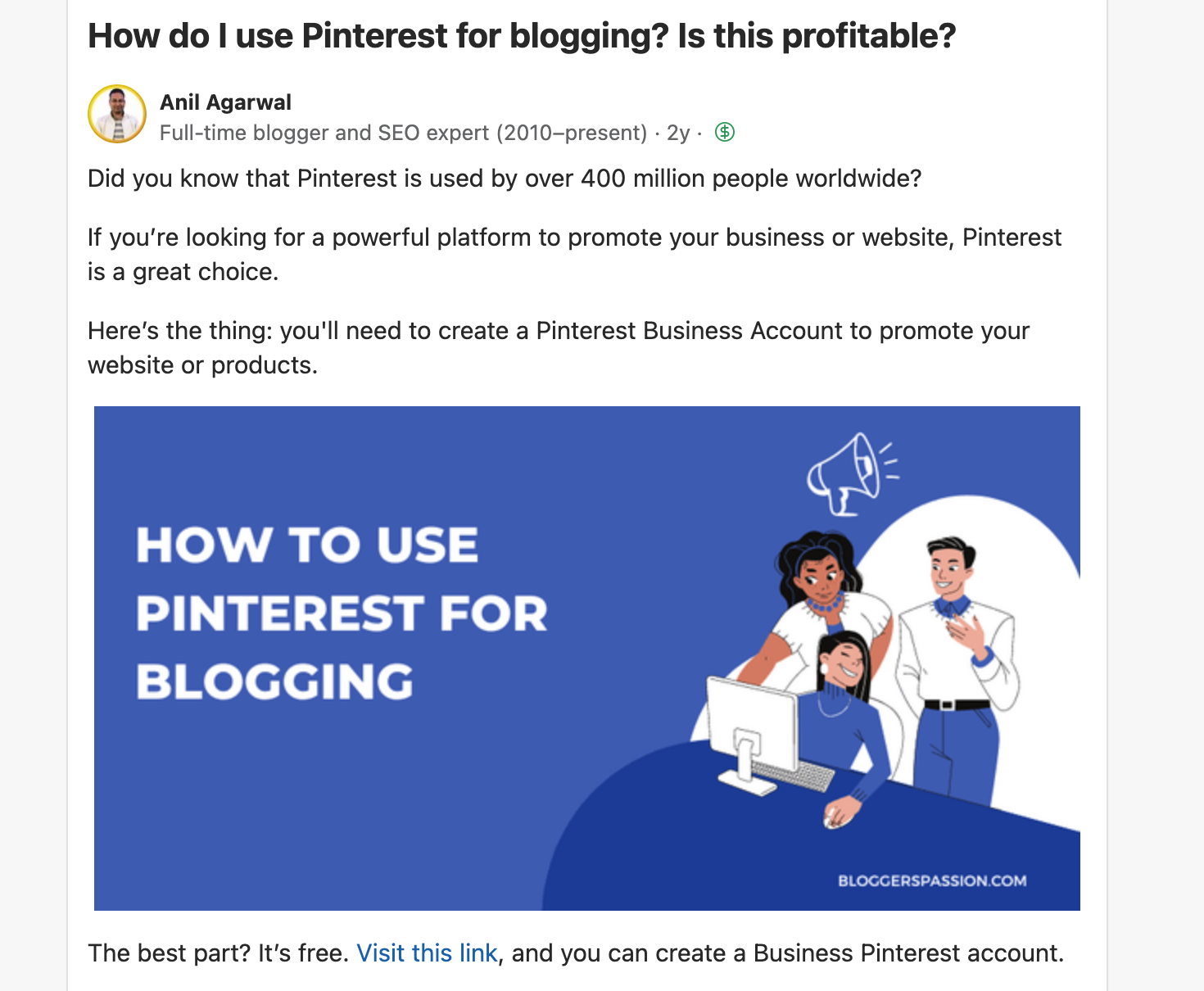 quora hook