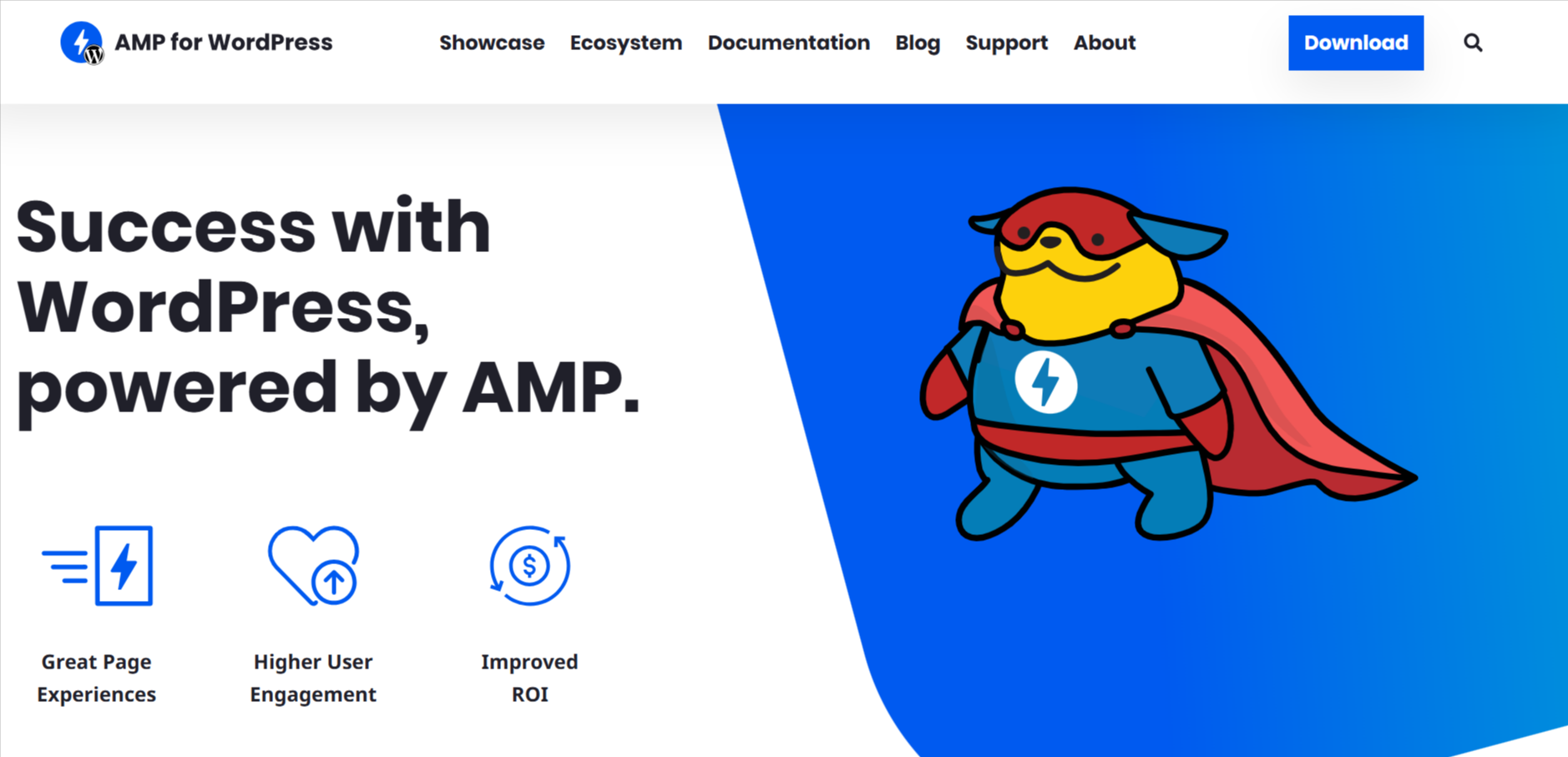 AMP Plugin for WordPress