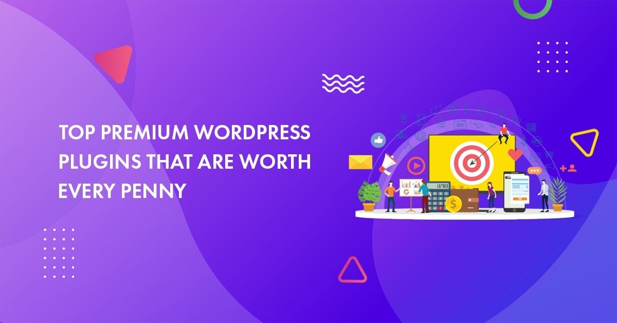 20 Best Premium WordPress Plugins That Are Worth Every Penny in 2024