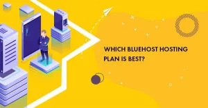 Which bluehost plan to choose?