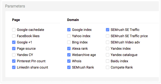 seo factors