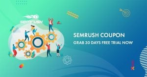 Semrush coupon code