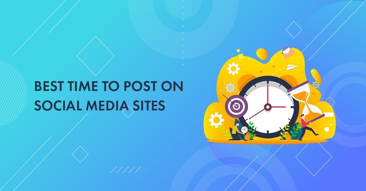 best time to post on social media sites in 2023