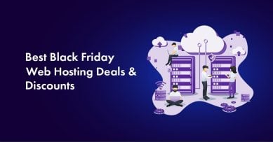 Best Black Friday Web Hosting Deals