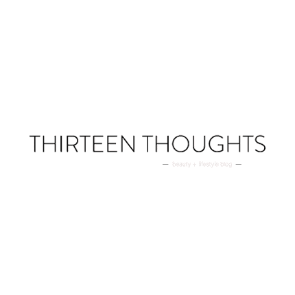 ThirteenThoughts