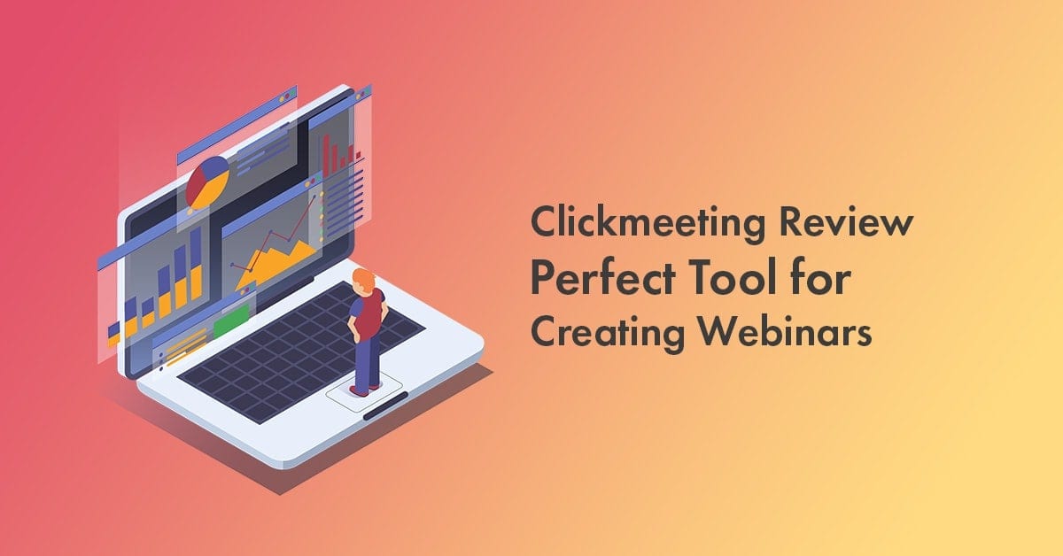 ClickMeeting Review 2023: ClickMeeting Free Trial With Pros, Cons & Pricing