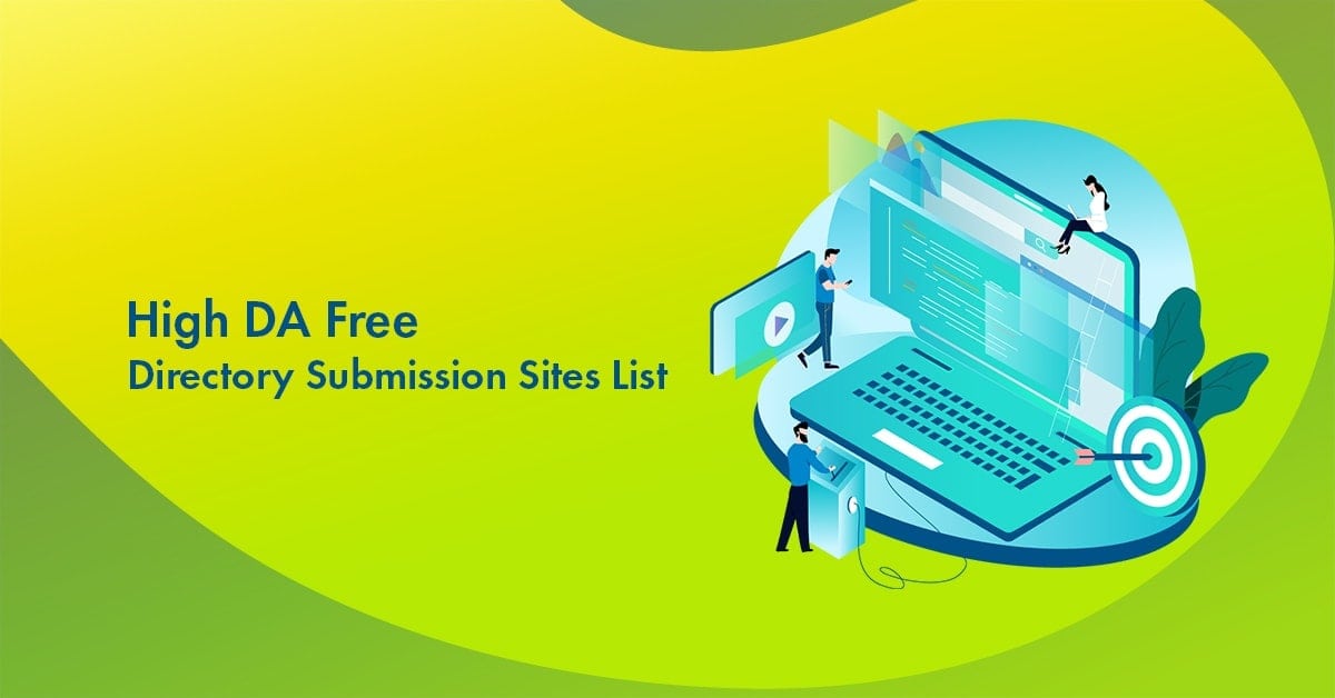 Free directory submission sites list 2024