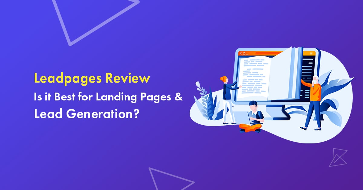 Leadpages review 2023