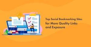 56 Free Social Bookmarking Sites List (2026) High DA Sites