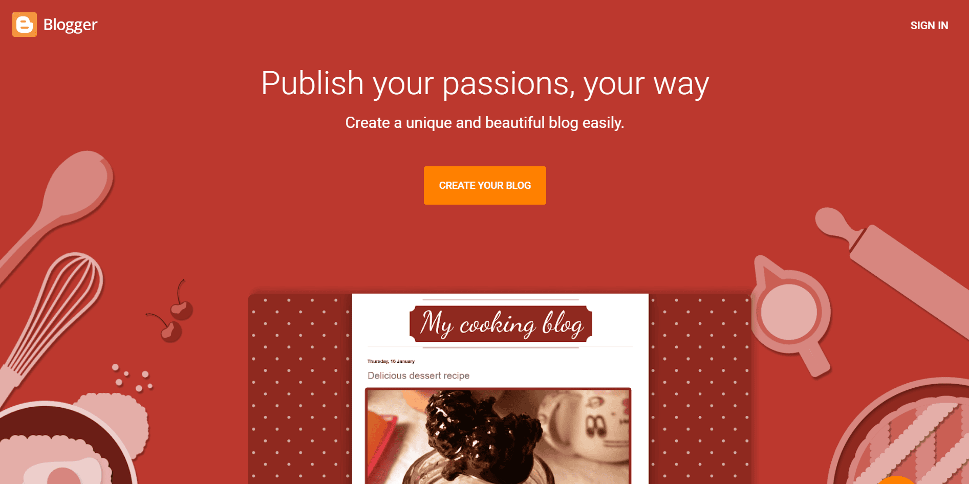 blogger