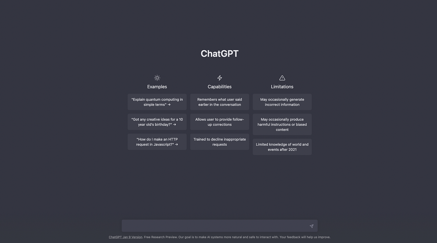 chatgpt