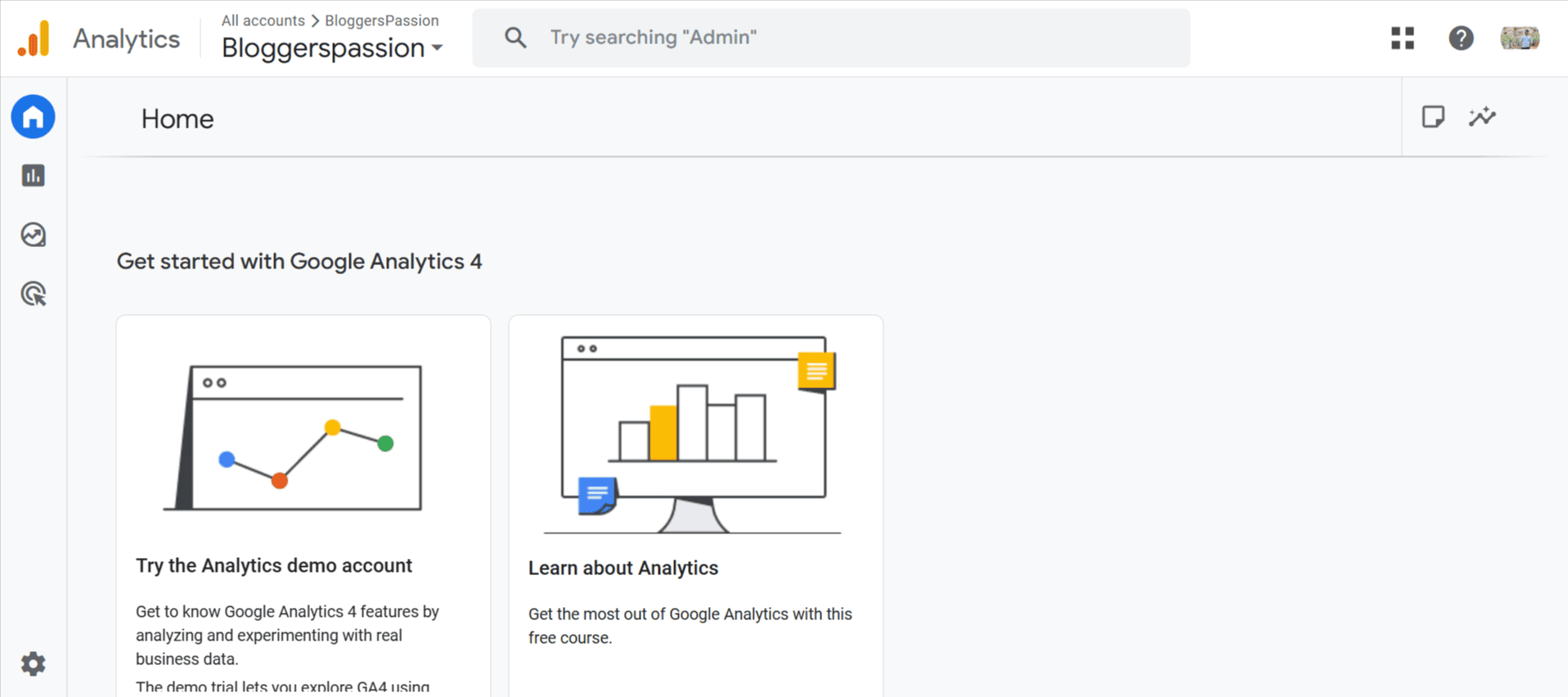 Google Analytics