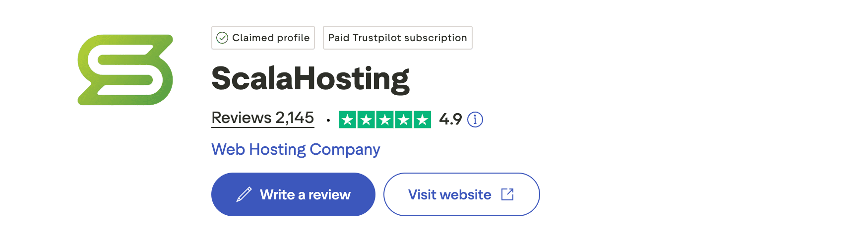 Scala hosting reviews