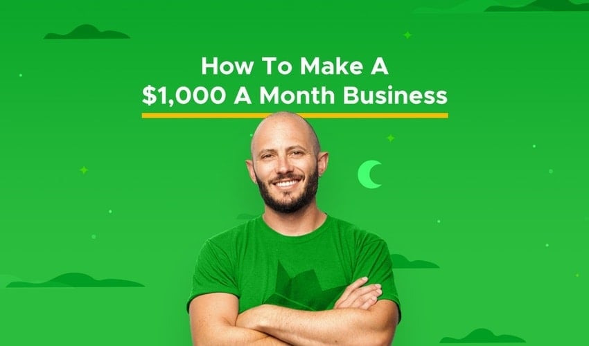 DELA DISCOUNT how-to-make-a-1000-a-month-business-course 50 Best AppSumo Deals Feb 2022: 98% OFF (Lifetime Deals) DELA DISCOUNT  