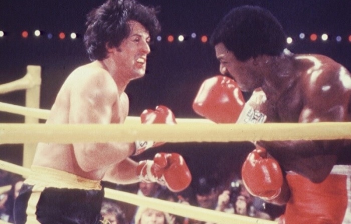 rocky