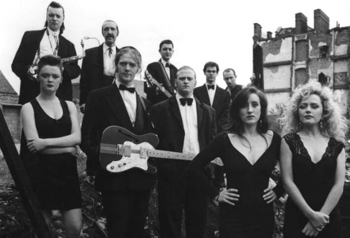 the commitments