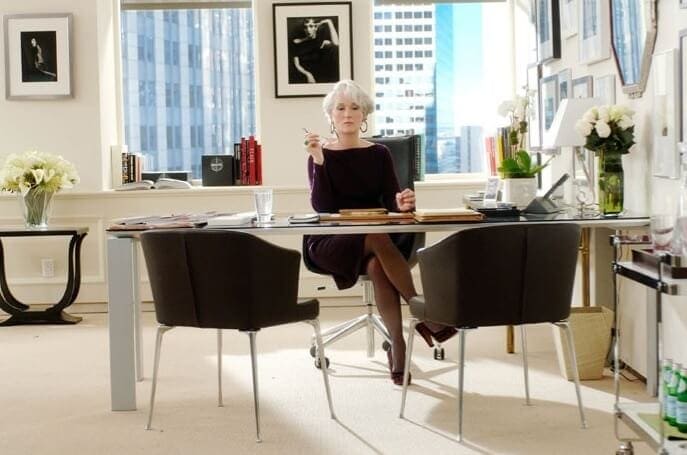 the devil wears prada