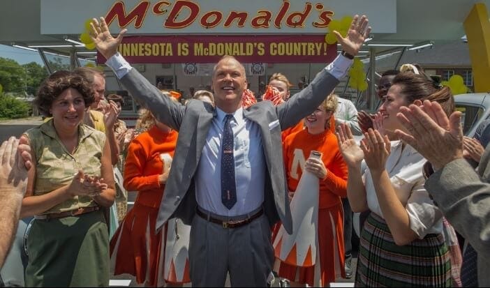 the founder