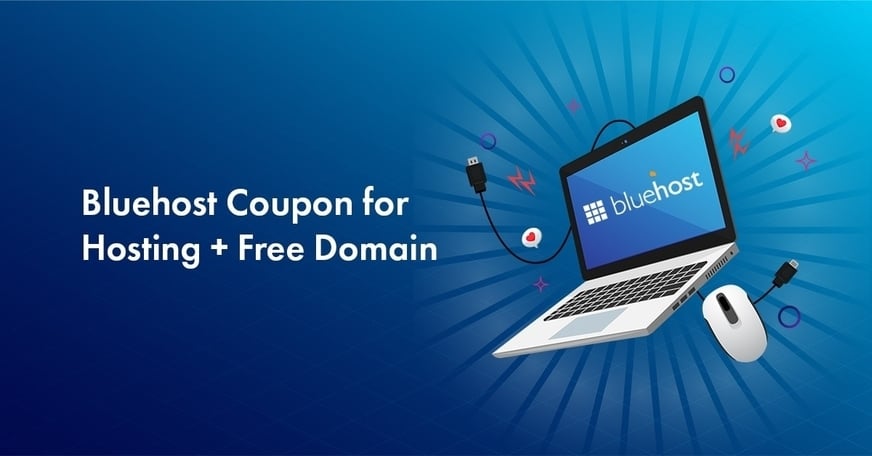 OFFICIAL Bluehost Coupon Codes [Updated January 2024]