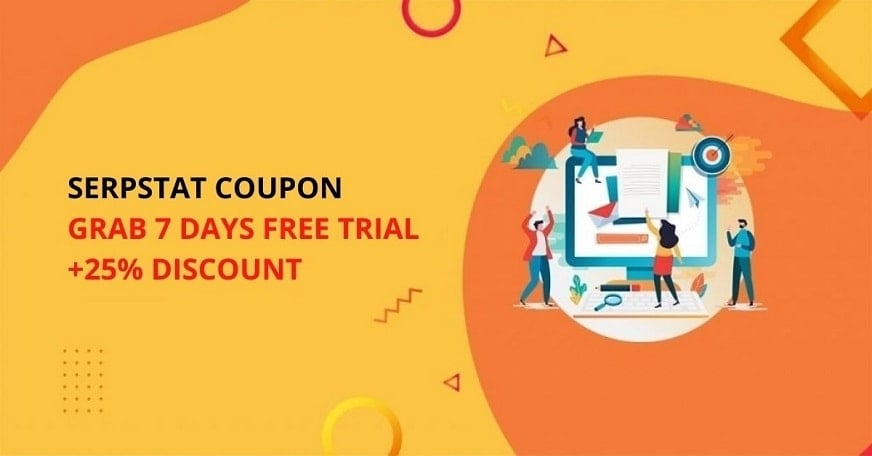 Serpstat Coupon Code 2022: Grab 7 Days Free Trial + 25% Discount