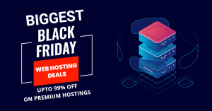 Best Black Friday web hosting deals