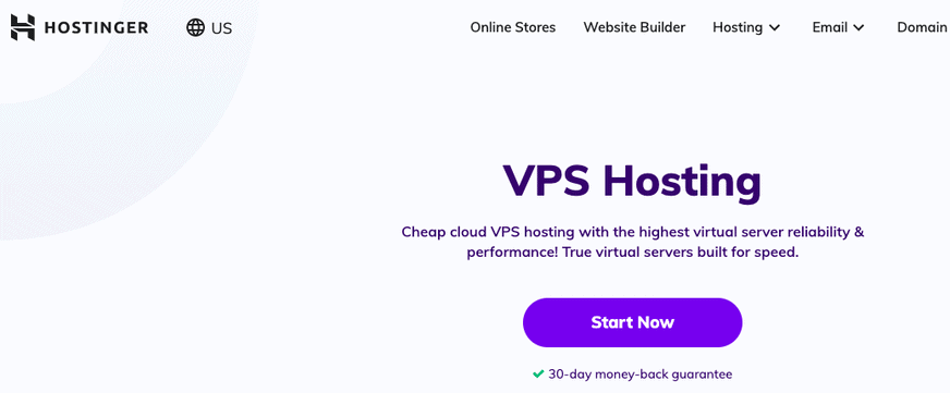 Hostinger VPS