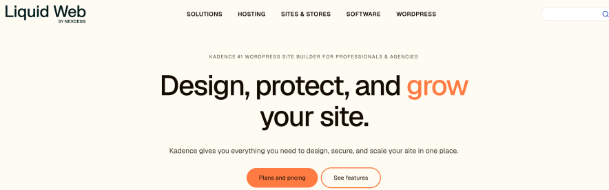 kadence wp theme