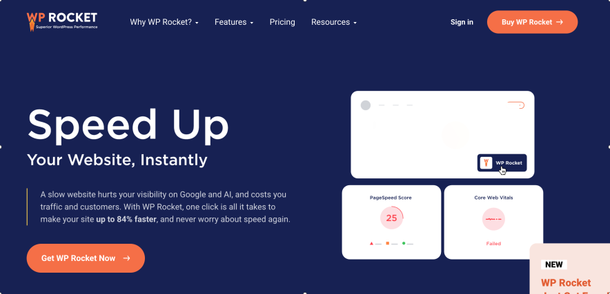 wp rocket