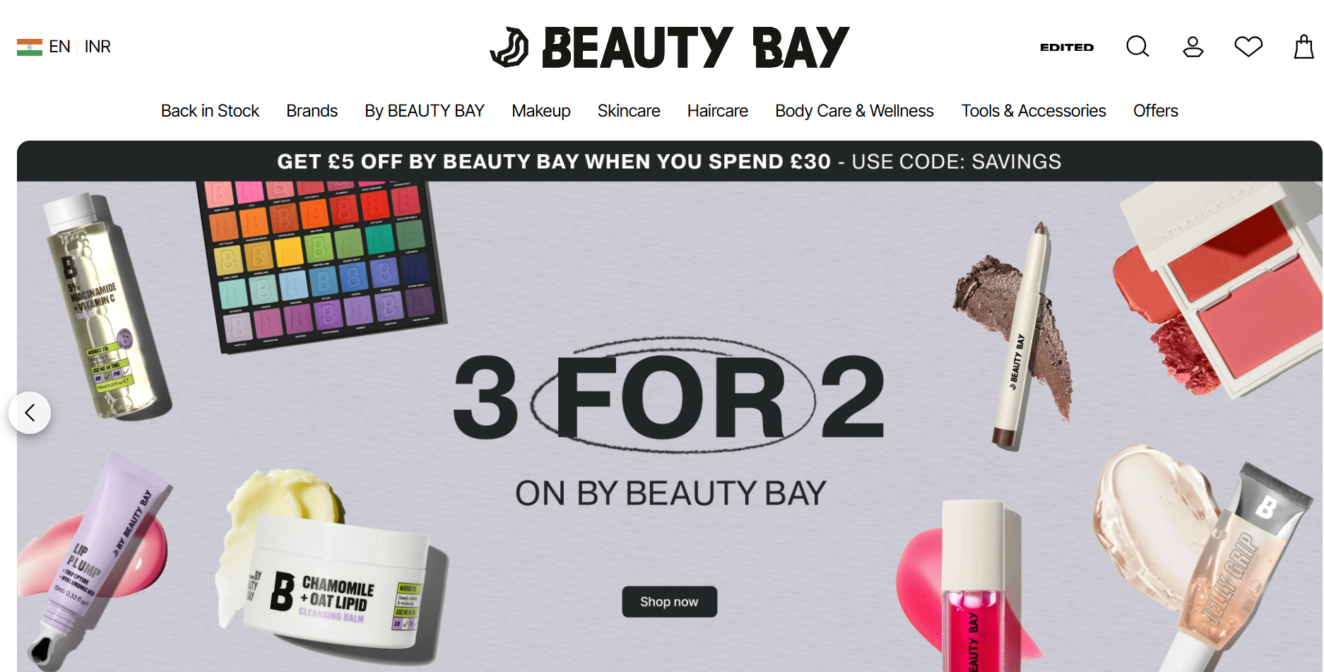 Beauty Bay