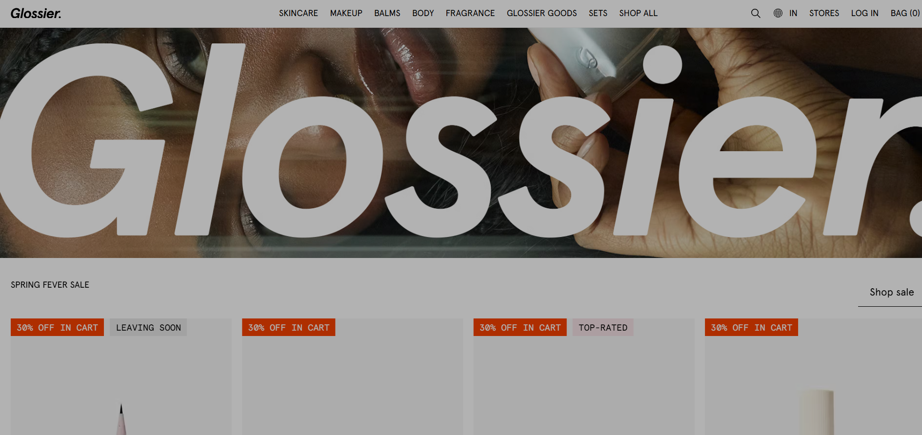 Glossier