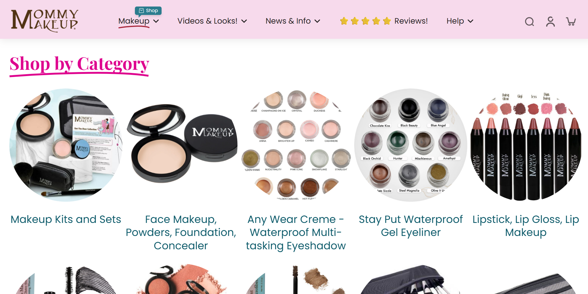Mommy Makeup