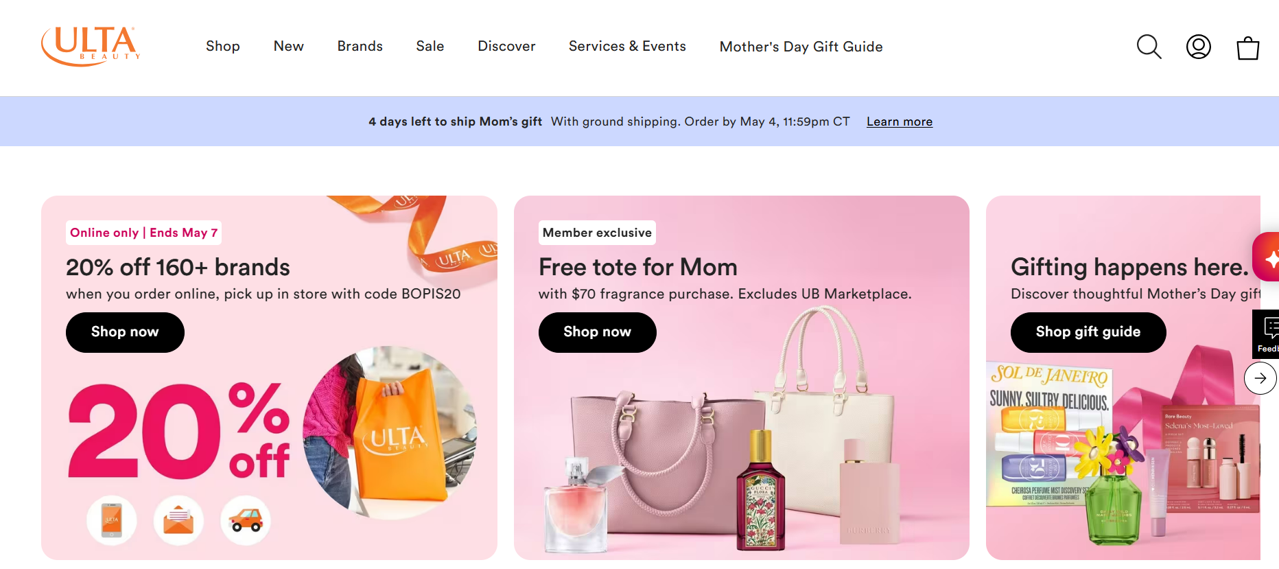 Ulta Beauty