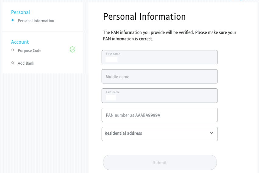 paypal confirm your identity
