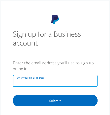 paypal email address