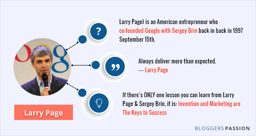 who is larry page