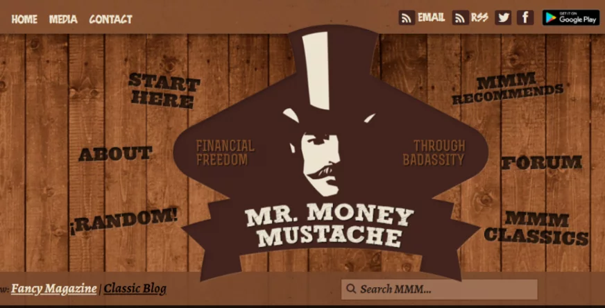 Money Mustache