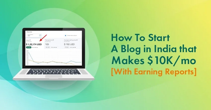 How to Start Blogging in India [9 Easy Steps for Beginners]