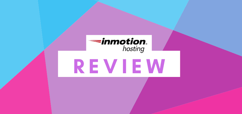 InMotion Web Hosting Review