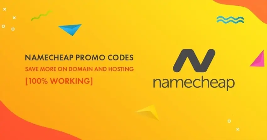 Namecheap Promo Codes September 2023 [100% Working]: Save Up to 99% On Domain And Hosting