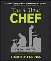 The 4-Hour Chef