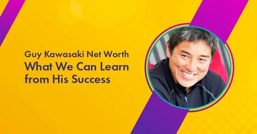 guy kawasaki net worth