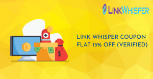 link whisper coupon code