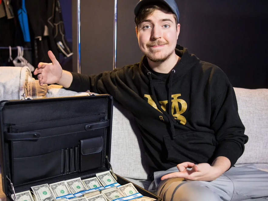 Mr Beast net worth: Biography and assets of the world's most followed r