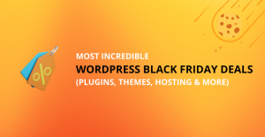 27 Best WordPress Black Friday Deals 2025 [Up to 99% OFF Live]