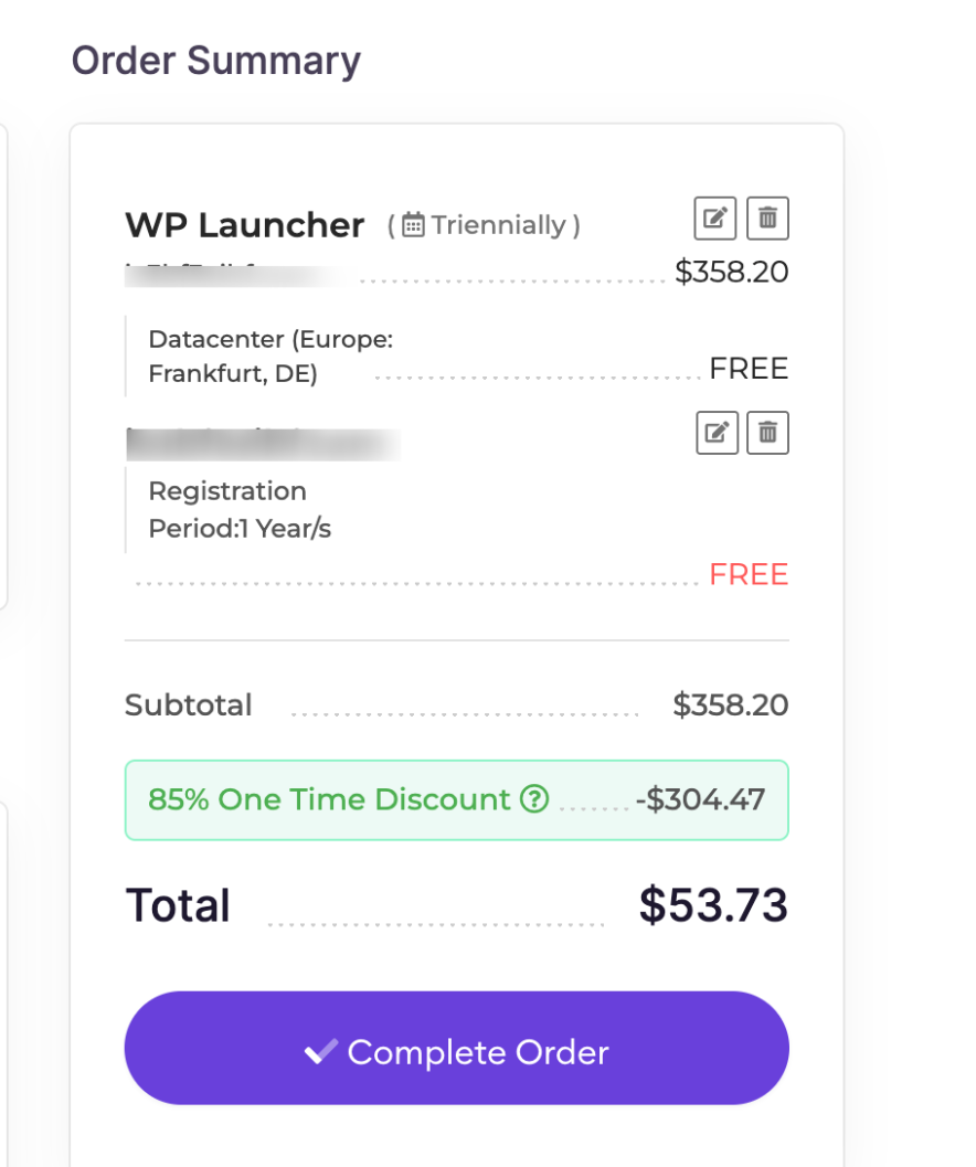 HostArmada promo code