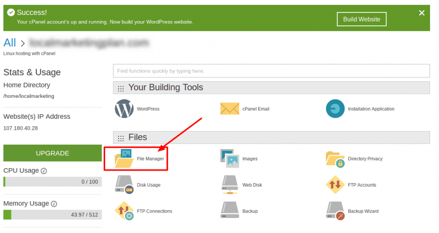 godaddy ui