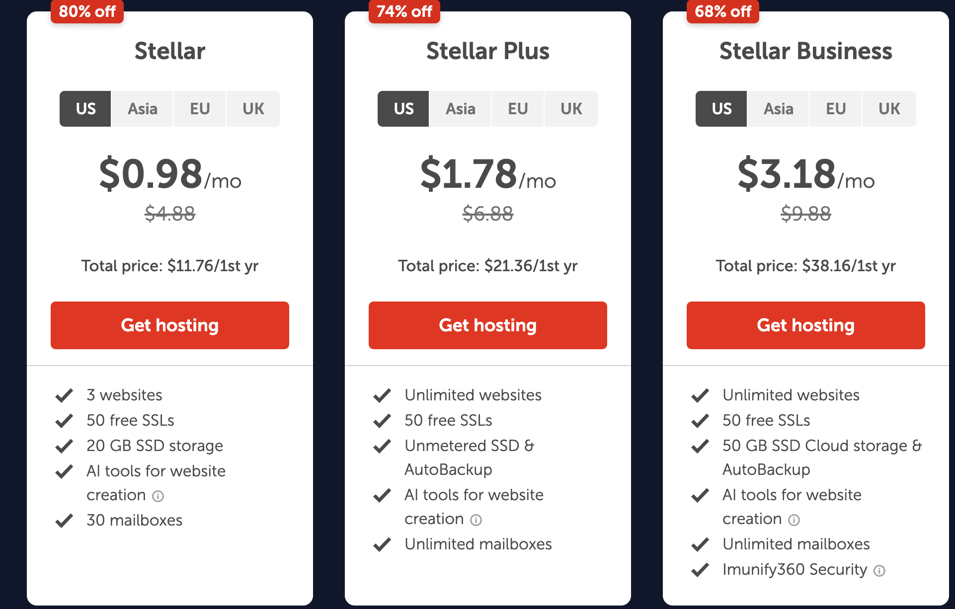 namecheap hosting promo black friday