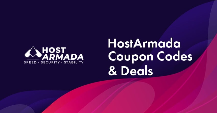 HostArmada Coupon Code 2022: Get a 75% Instant Discount!
