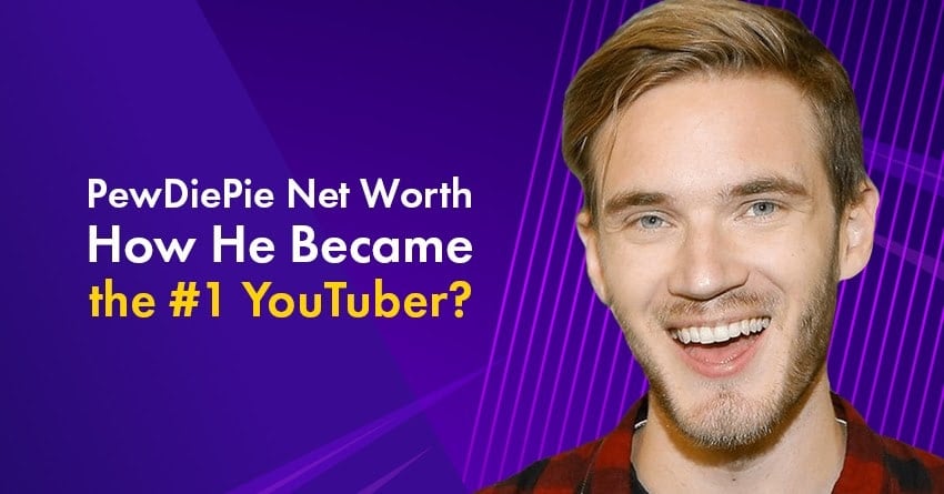 Quanto dinheiro ganha PewDiePie, primeiro r com 100 milhões