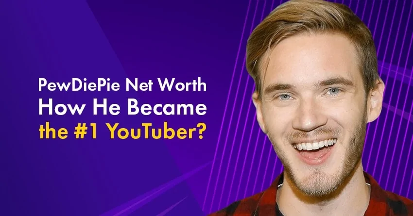 PewDiePie Net Worth 2024: Income, Revenue Sources, Life, Career, Awards & Interesting Facts